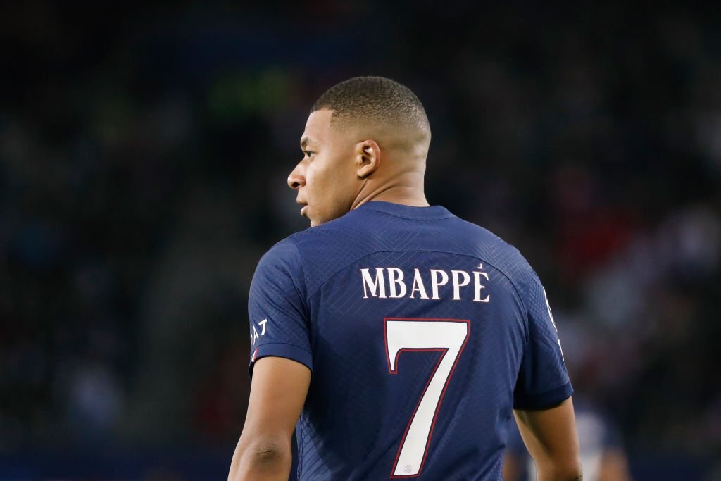 Mbappe 